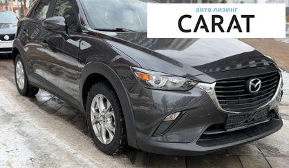 Mazda CX-3 2017