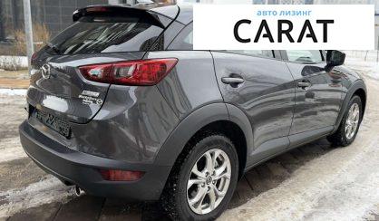 Mazda CX-3 2017
