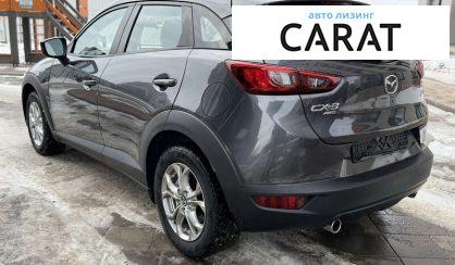 Mazda CX-3 2017