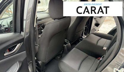 Mazda CX-3 2017