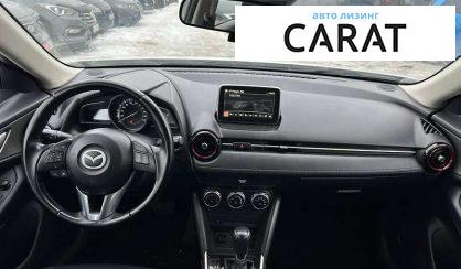Mazda CX-3 2016