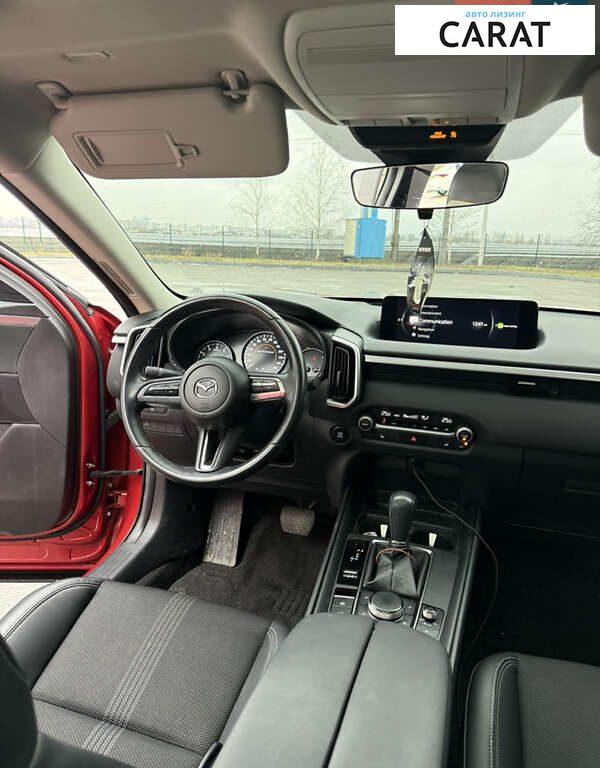 Mazda CX-50 2022