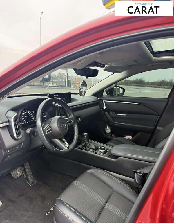 Mazda CX-50 2022