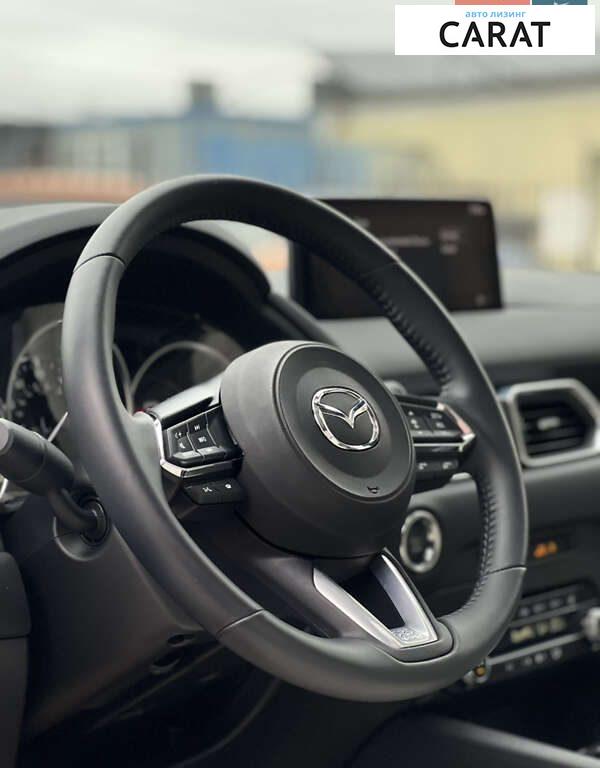Mazda CX-5 2024