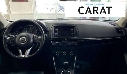 Mazda CX-5 2014