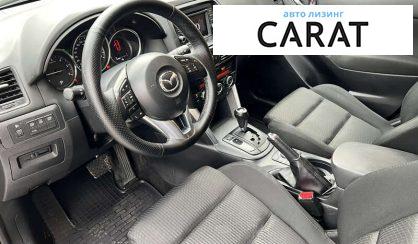 Mazda CX-5 2012