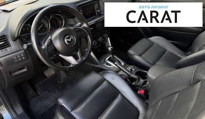Mazda CX-5 2014