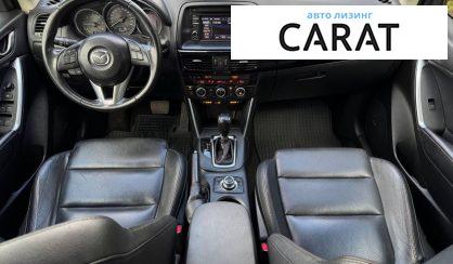 Mazda CX-5 2014