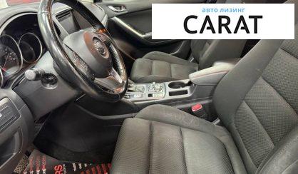 Mazda CX-5 2016