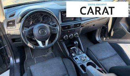 Mazda CX-5 2016