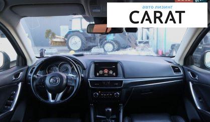 Mazda CX-5 2016
