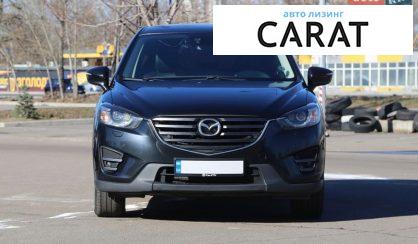 Mazda CX-5 2016