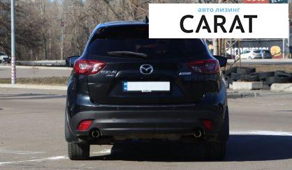Mazda CX-5 2016