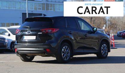 Mazda CX-5 2016