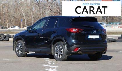 Mazda CX-5 2016