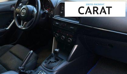 Mazda CX-5 2013