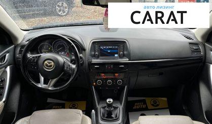 Mazda CX-5 2012