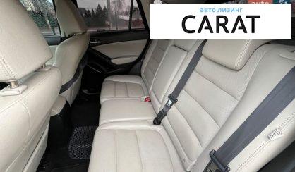 Mazda CX-5 2012