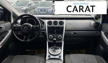 Mazda CX-7 2008