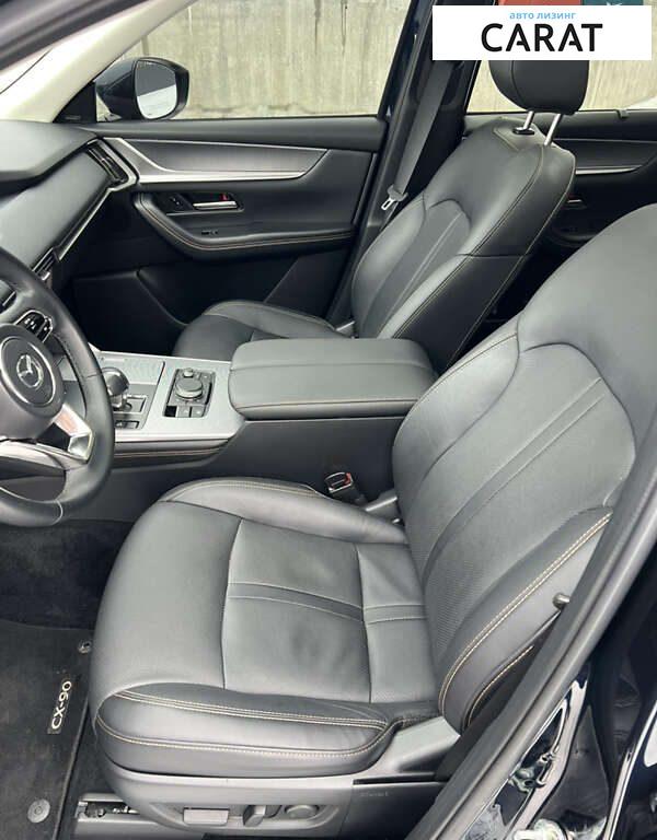 Mazda CX-90 2024