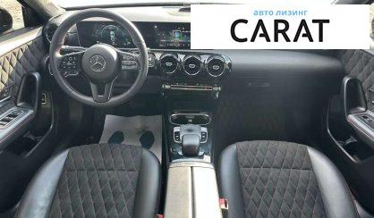 Mercedes-Benz A-Class 2019