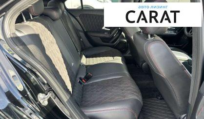 Mercedes-Benz A-Class 2019