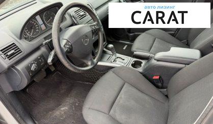 Mercedes-Benz A-Class 2011