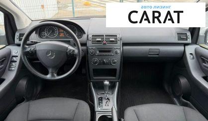 Mercedes-Benz A-Class 2011