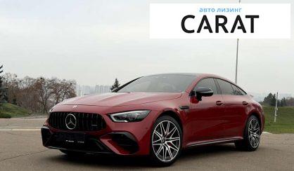 Mercedes-Benz AMG GT 2023