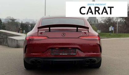 Mercedes-Benz AMG GT 2023