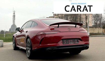 Mercedes-Benz AMG GT 2023