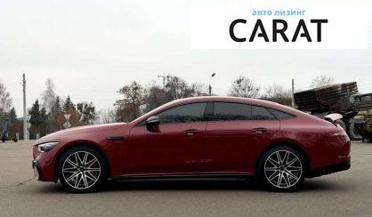 Mercedes-Benz AMG GT 2023