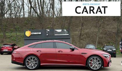 Mercedes-Benz AMG GT 2023