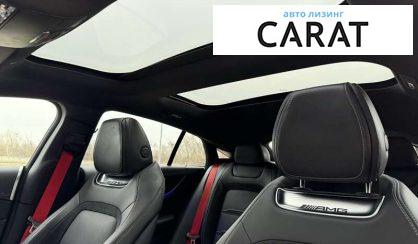 Mercedes-Benz AMG GT 2023