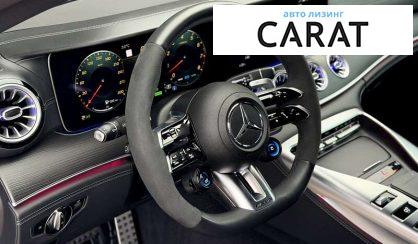 Mercedes-Benz AMG GT 2023