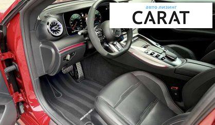 Mercedes-Benz AMG GT 2023