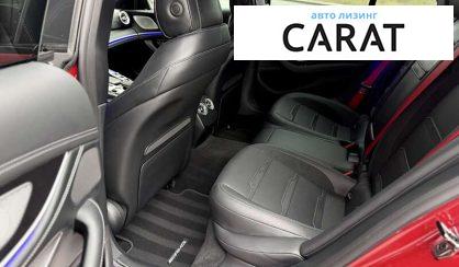 Mercedes-Benz AMG GT 2023