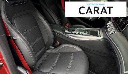 Mercedes-Benz AMG GT 2023