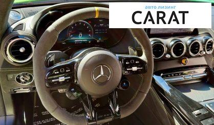 Mercedes-Benz AMG GT 2019