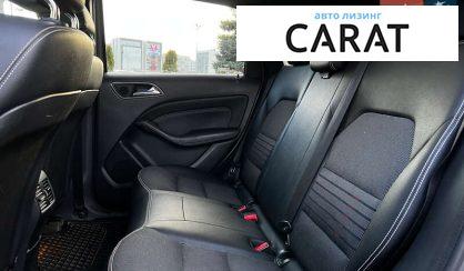 Mercedes-Benz B-Class 2015