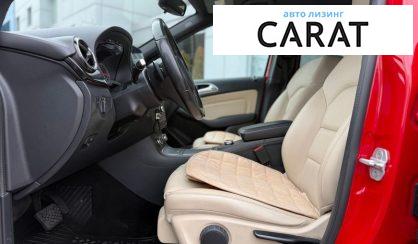 Mercedes-Benz B-Class 2016