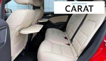 Mercedes-Benz B-Class 2016