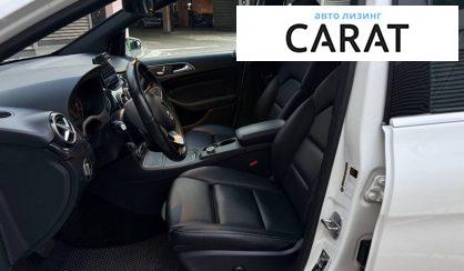 Mercedes-Benz B-Class 2018