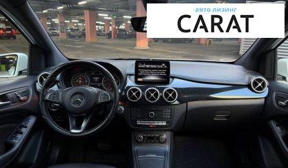 Mercedes-Benz B-Class 2018