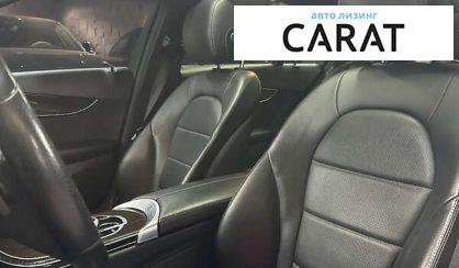 Mercedes-Benz C-Class 2017