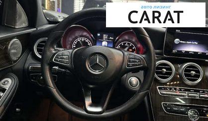 Mercedes-Benz C-Class 2017