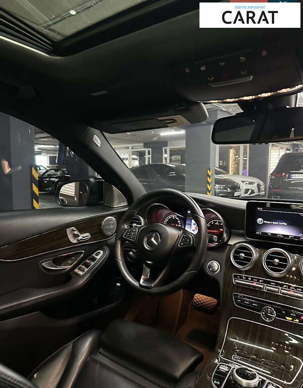 Mercedes-Benz C-Class 2017