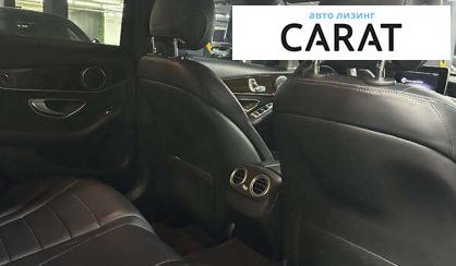 Mercedes-Benz C-Class 2017