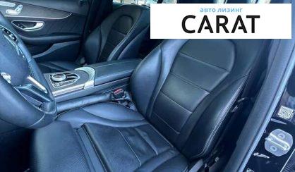 Mercedes-Benz C-Class 2019