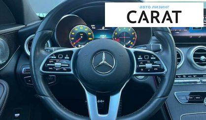 Mercedes-Benz C-Class 2019
